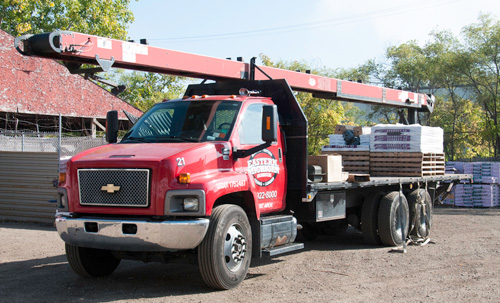 All Your Building Supply Needs In One Place!